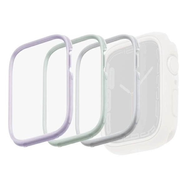 Ramki UNIQ do Moduo 3in1 Apple Watch Series 4/5/6/7/8/SE 40/41mm