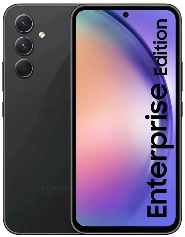 Samsung Galaxy A54 5G 8/128 GB Enterprise Edition graphite
