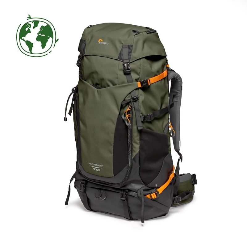 Plecak Lowepro PhotoSport PRO 70L AW IV (M/L)