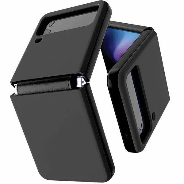 Etui do Samsung Galaxy Z Flip 5 Mercury Goospery PC Hard Bumper czarne