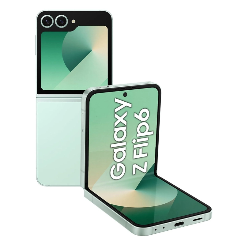 Samsung Galaxy Z Flip6 5G 12/512 GB miętowy