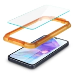 Szkło hartowane do Samsung Galaxy A55 5G Spigen Glas.tR AM 2-Pack