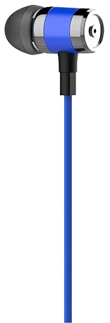 Słuchawki douszne Somostel SMS-CK16 niebieskie