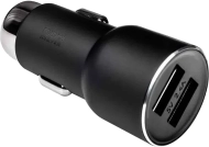 Ładowarka samochodowa Dual USB z transmiterem FM Roidmi