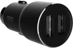 Ładowarka samochodowa Dual USB z transmiterem FM Roidmi
