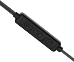Słuchawki douszne 3D stereo Surround z mikrofonem Somostel zielone