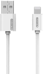 Kabel USB-A - Lightning 3 A Somostel biały