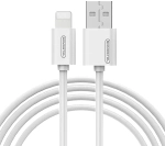 Kabel USB-A - Lightning 3 A Somostel biały