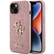 Etui Guess iPhone 15 Plus / 14 Plus 6.7" różowy