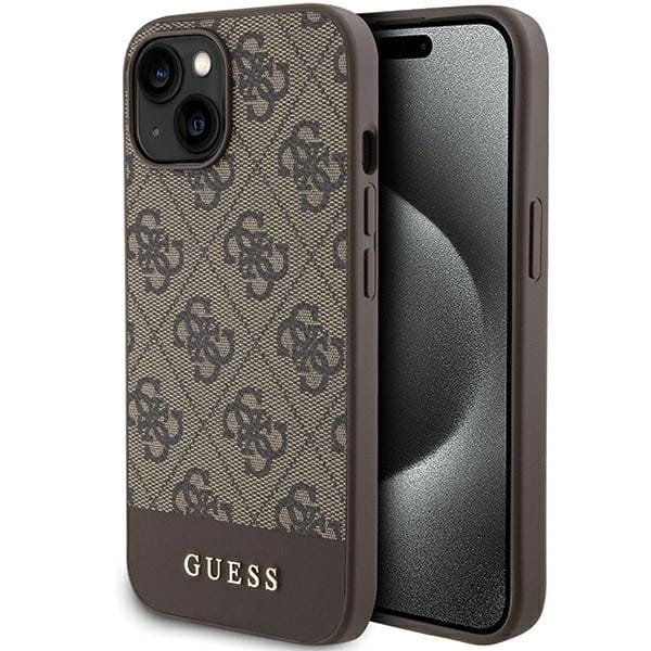 Guess GUHCP15SG4GLGR iPhone 15 / 14 / 13