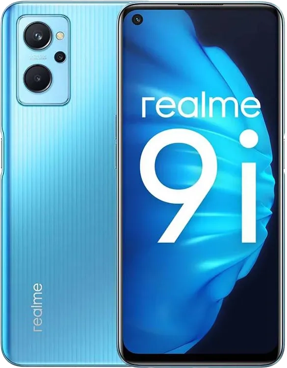 realme 9i 4/128GB Prism Blue