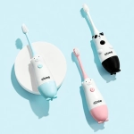Szczoteczka elektryczna dla dzieci Abee Baby Blue