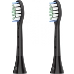 Końcówki do szczoteczki sonicznej Abee Head ST3 Hard Black 