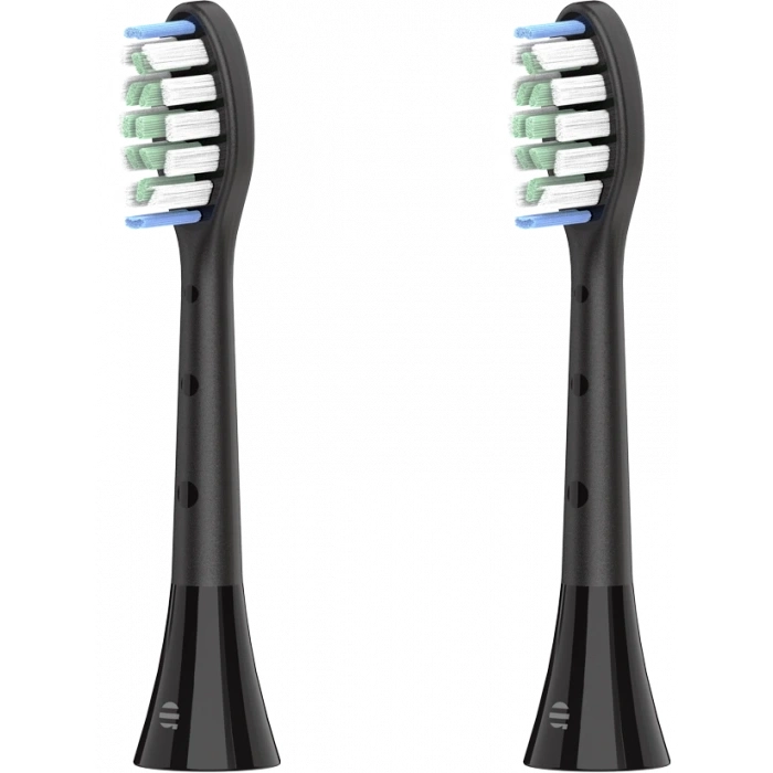 Końcówki do szczoteczki sonicznej Abee Head ST3 Hard Black