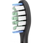 Końcówki do szczoteczki sonicznej Abee Head ST3 Hard Black