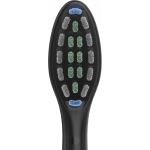 Końcówki do szczoteczki sonicznej Abee Head ST3 Hard Black