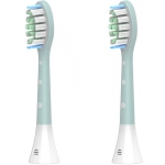 Końcówki do szczoteczki sonicznej Abee Head ST3 Hard White
