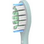 Końcówki do szczoteczki sonicznej Abee Head ST3 Hard White