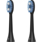 Końcówki do szczoteczki sonicznej Abee Head ST2 Medium Black 