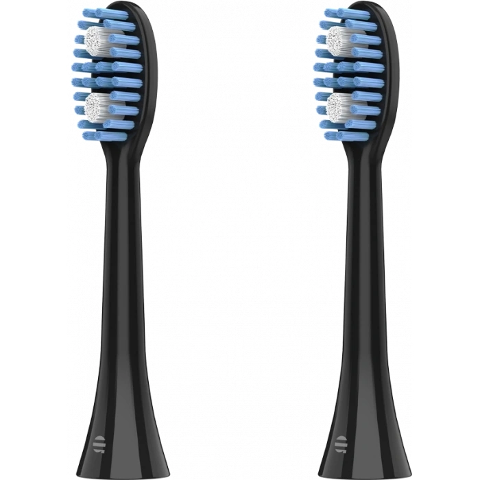 Końcówki do szczoteczki sonicznej Abee Head ST2 Medium Blac