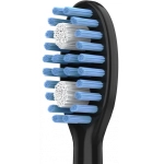 Końcówki do szczoteczki sonicznej Abee Head ST2 Medium Blac