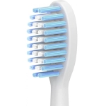 Końcówki do szczoteczki sonicznej Abee Head ST1 Soft White