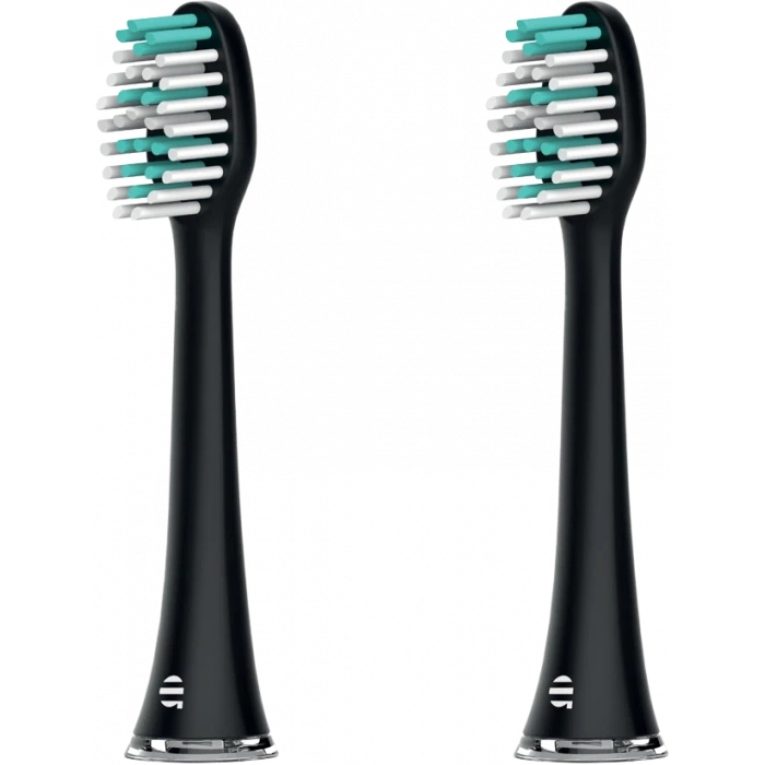 Końcówki do szczoteczki sonicznej Abee Head Estetic Black