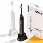 Szczoteczka soniczna Abee Sonic 2.0 Black