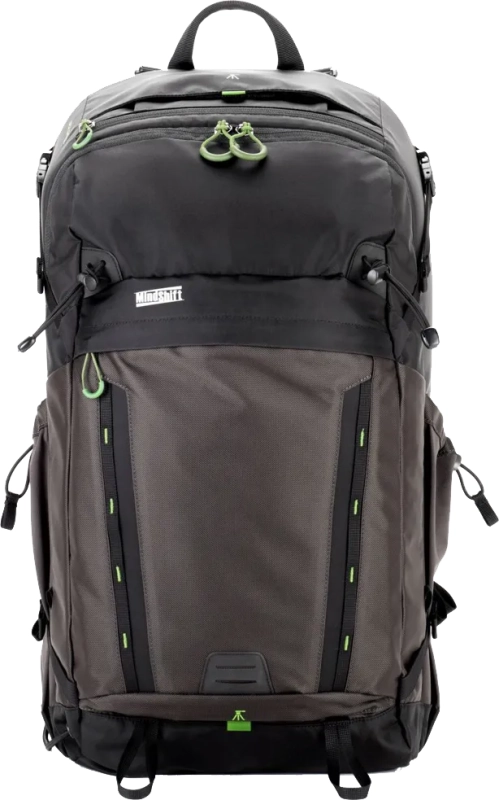 Plecak fotograficzny ThinkTank Mindshift BackLight 36l Charcoal - szary
