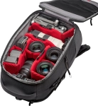 Plecak fotograficzny Manfrotto PRO Light Frontloader M (MBPL2-BP-FL-M) czarno-szary