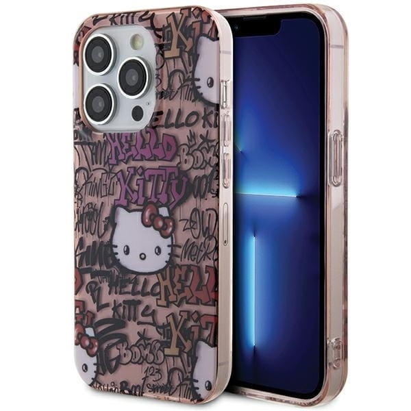 Hello Kitty iPhone 14 Pro Max