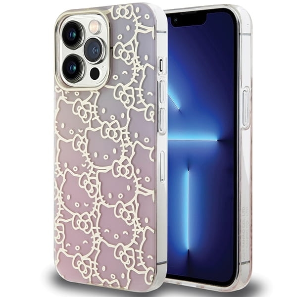 Hello Kitty iPhone 15 Pro