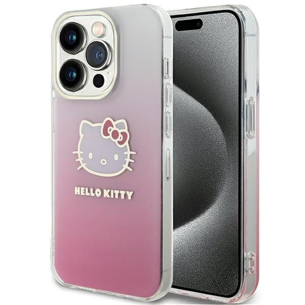Hello Kitty iPhone 15 Pro