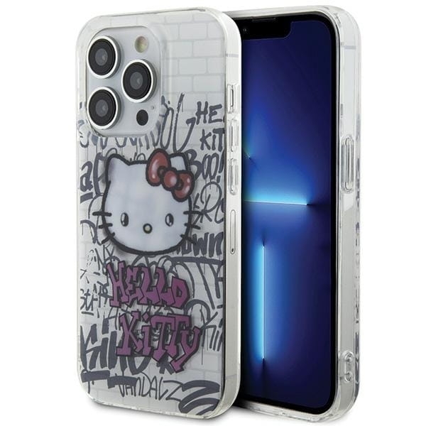 Hello Kitty iPhone 15 Pro