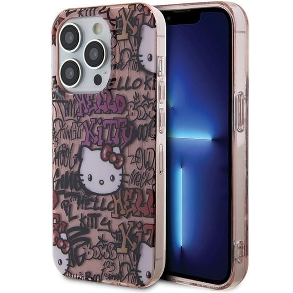 Hello Kitty iPhone 15 Pro