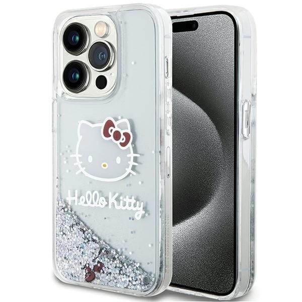 Hello Kitty iPhone 15 Pro