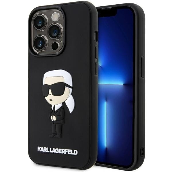 Karl Lagerfeld iPhone 14 Pro