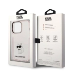 Karl Lagerfeld iPhone 14 Pro