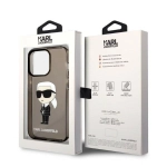 Karl Lagerfeld iPhone 14 Pro