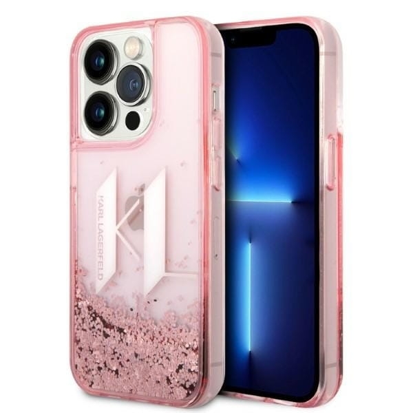 Karl Lagerfeld iPhone 14 Pro