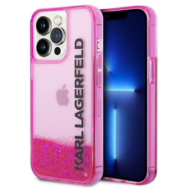 Karl Lagerfeld iPhone 14 Pro