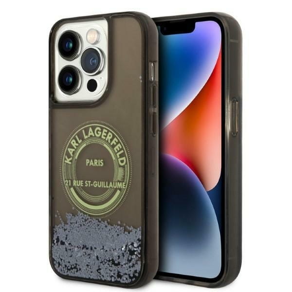 Karl Lagerfeld iPhone 14 Pro