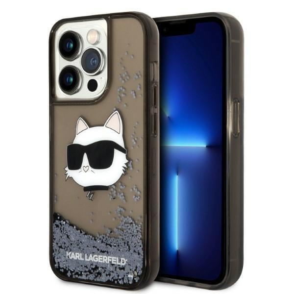 Karl Lagerfeld iPhone 14 Pro