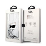 Karl Lagerfeld iPhone 14 Pro