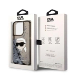 Karl Lagerfeld iPhone 14 Pro