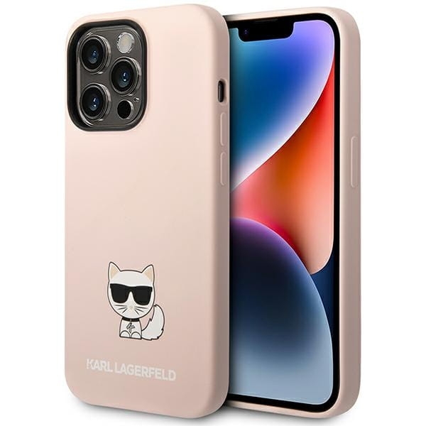 Karl Lagerfeld iPhone 14 Pro