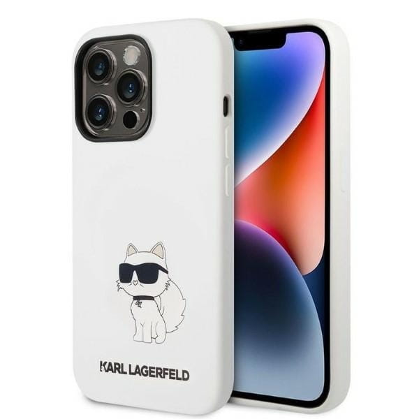 Karl Lagerfeld iPhone 14 Pro