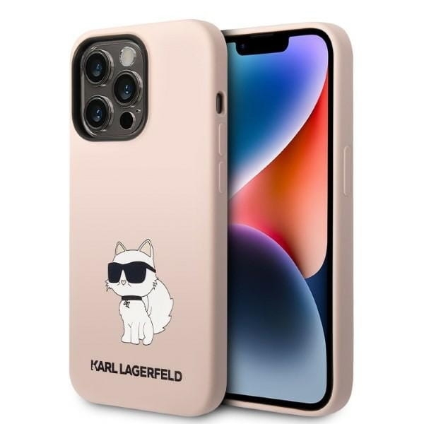 Karl Lagerfeld iPhone 14 Pro