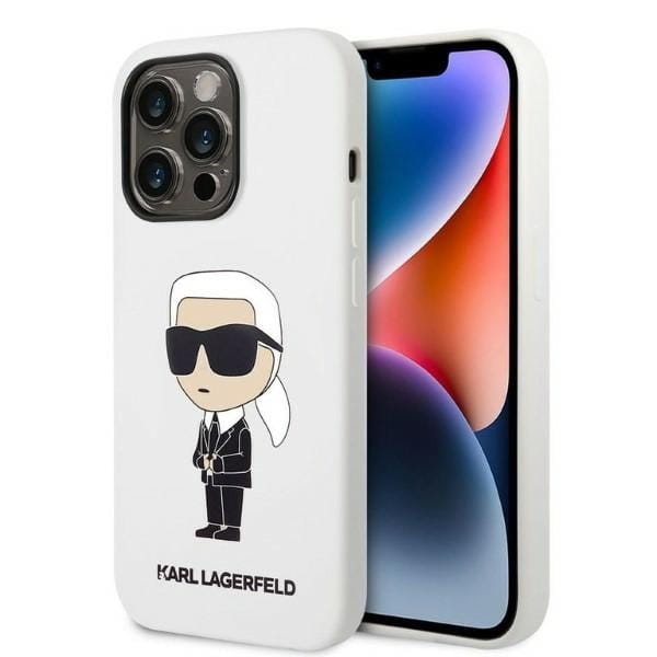 Karl Lagerfeld iPhone 14 Pro