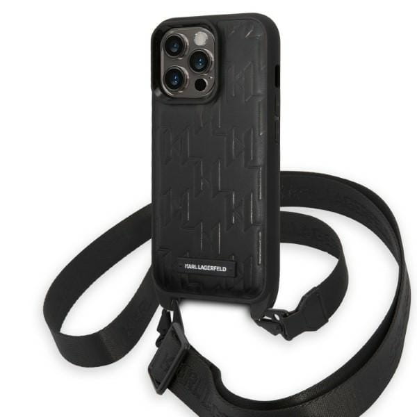 Karl Lagerfeld iPhone 14 Pro